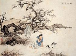 哀毁骨立成语典故故事